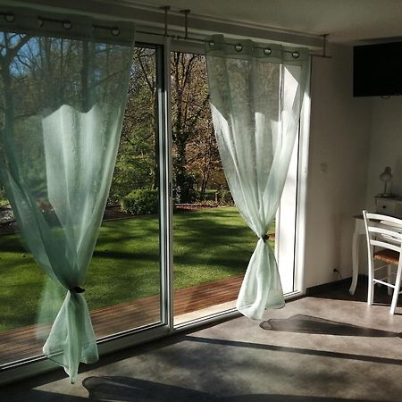 La Fenass Appartement Noailhac  Buitenkant foto