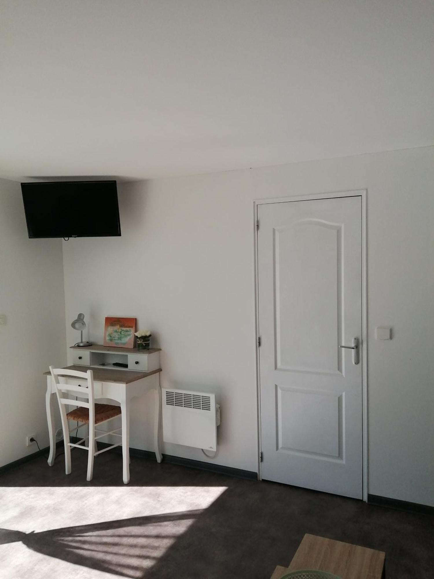 La Fenass Appartement Noailhac  Buitenkant foto